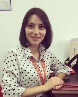 Ольга Владимировна